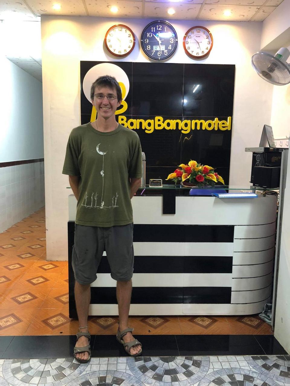 Bangbang Motel カントー エクステリア 写真