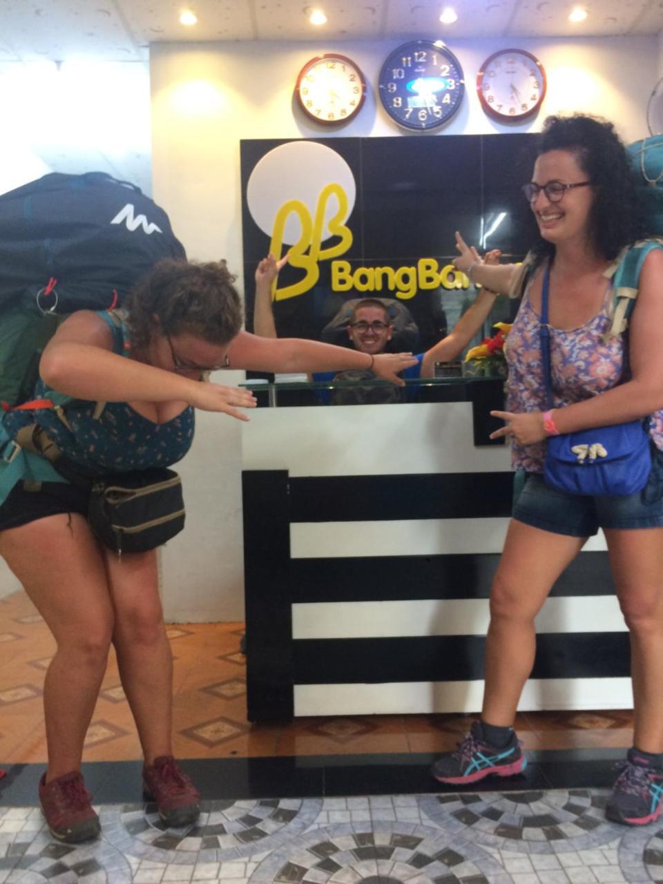 Bangbang Motel カントー エクステリア 写真
