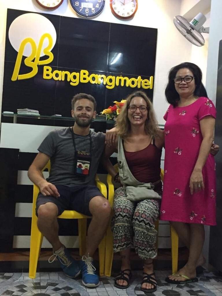 Bangbang Motel カントー エクステリア 写真